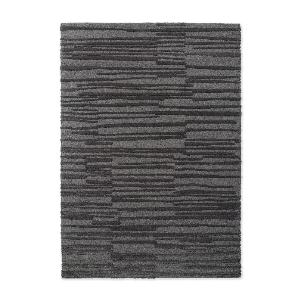 Twinset Terrain Rugs 121735 by Brink and Campman in Warm Graphite